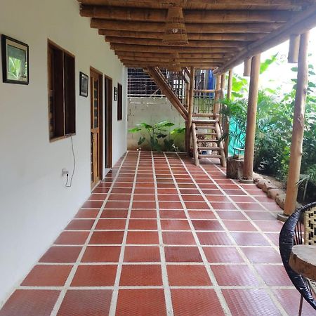 Cabana Buenos Aires Palomino Eksteriør billede