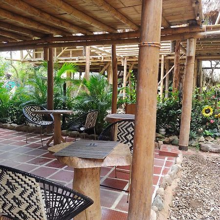 Cabana Buenos Aires Palomino Eksteriør billede