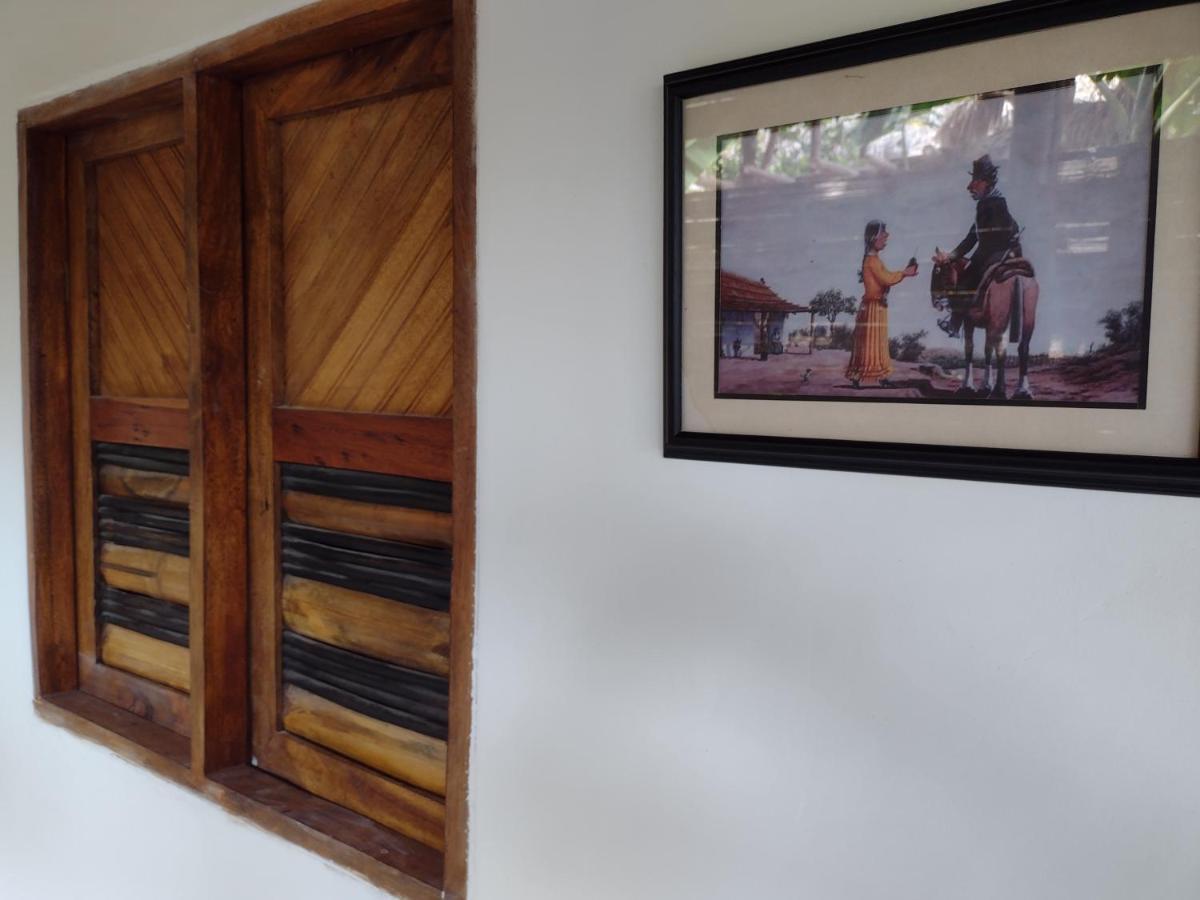Cabana Buenos Aires Palomino Eksteriør billede