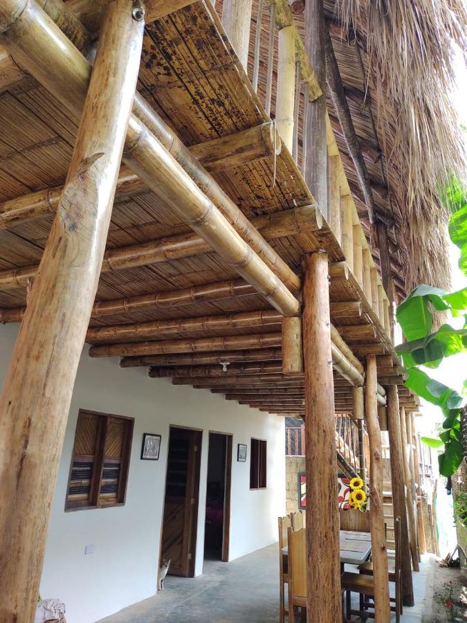 Cabana Buenos Aires Palomino Eksteriør billede