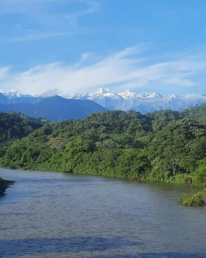 Cabana Buenos Aires Palomino Eksteriør billede