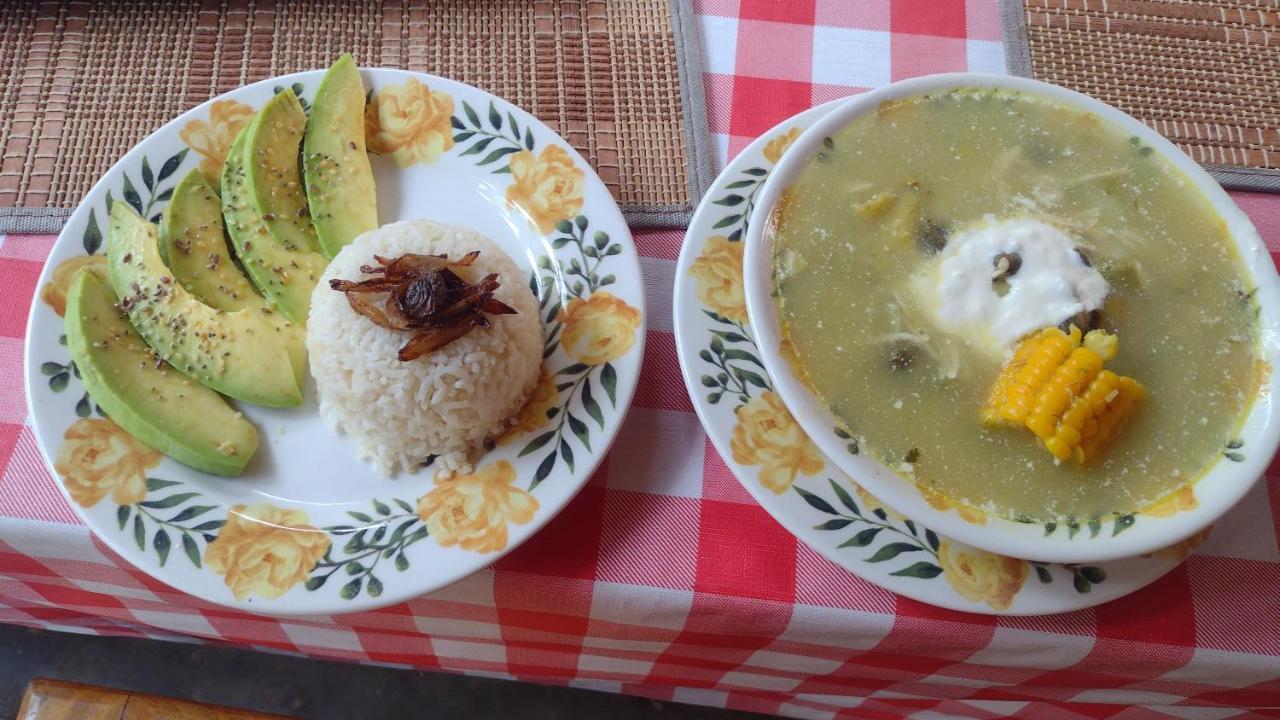 Cabana Buenos Aires Palomino Eksteriør billede