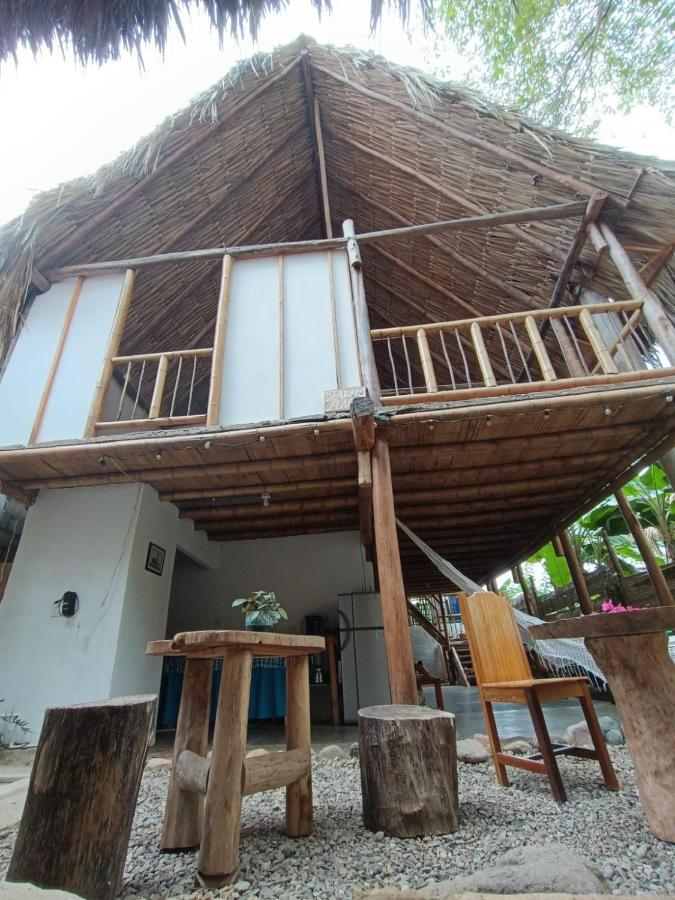 Cabana Buenos Aires Palomino Eksteriør billede