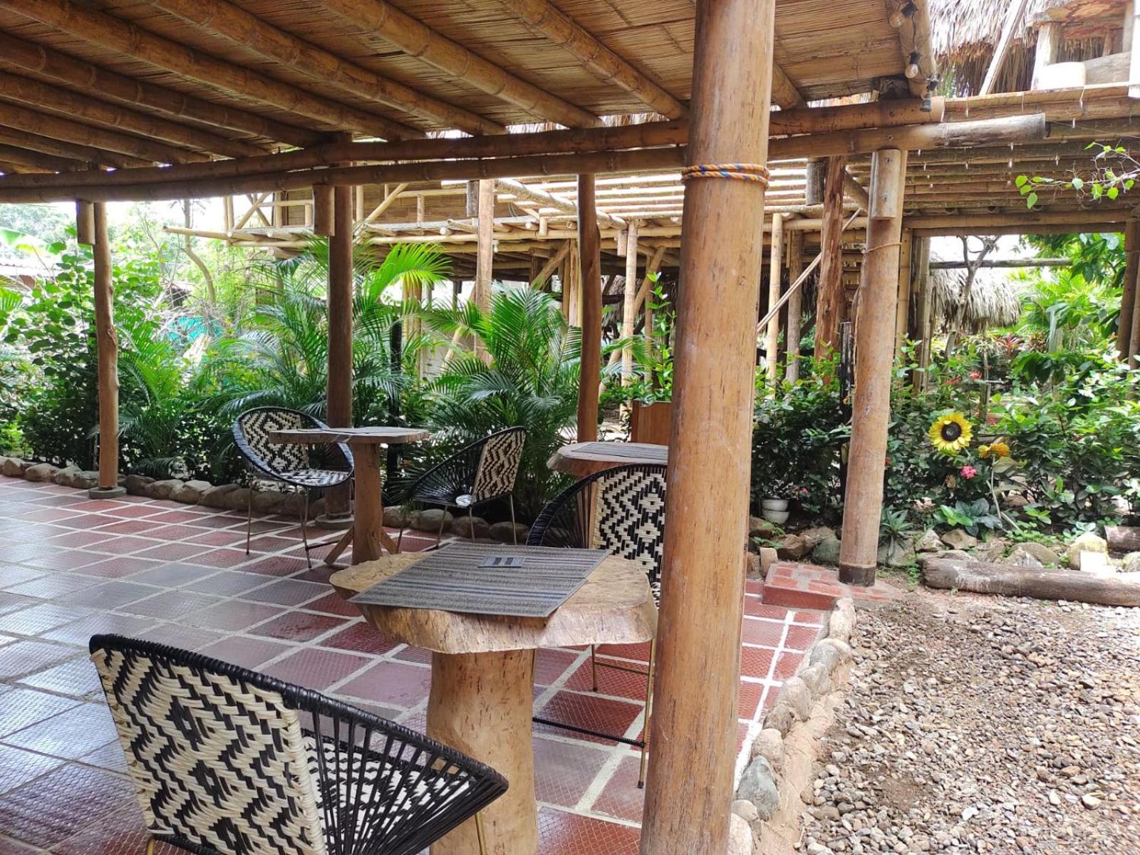 Cabana Buenos Aires Palomino Eksteriør billede